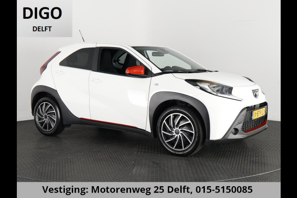 Toyota Aygo X 1.0 VVT-i PLAY SPECIAL EDITION GARANTIE 3-2034 AIRCO.CARPLAY NAVIGATIE.CAMERA ETC Toyota Aygo X 1.0 VVT-i PLAY SPECIAL EDITION GARANTIE 3-2034 AIRCO.CARPLAY NAVIGATIE.CAMERA ETC