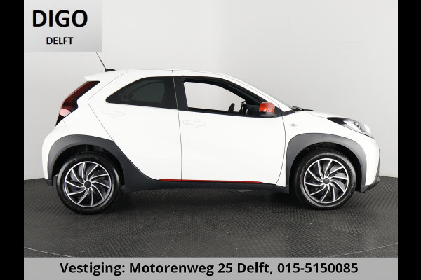 Toyota Aygo X 1.0 VVT-i PLAY SPECIAL EDITION GARANTIE 3-2034 AIRCO.CARPLAY NAVIGATIE.CAMERA ETC Toyota Aygo X 1.0 VVT-i PLAY SPECIAL EDITION GARANTIE 3-2034 AIRCO.CARPLAY NAVIGATIE.CAMERA ETC