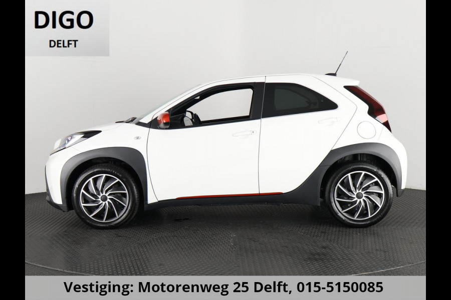 Toyota Aygo X 1.0 VVT-i PLAY SPECIAL EDITION GARANTIE 3-2034 AIRCO.CARPLAY NAVIGATIE.CAMERA ETC Toyota Aygo X 1.0 VVT-i PLAY SPECIAL EDITION GARANTIE 3-2034 AIRCO.CARPLAY NAVIGATIE.CAMERA ETC