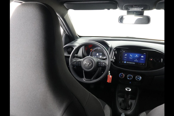 Toyota Aygo X 1.0 VVT-i PLAY SPECIAL EDITION GARANTIE 3-2034 AIRCO.CARPLAY NAVIGATIE.CAMERA ETC Toyota Aygo X 1.0 VVT-i PLAY SPECIAL EDITION GARANTIE 3-2034 AIRCO.CARPLAY NAVIGATIE.CAMERA ETC