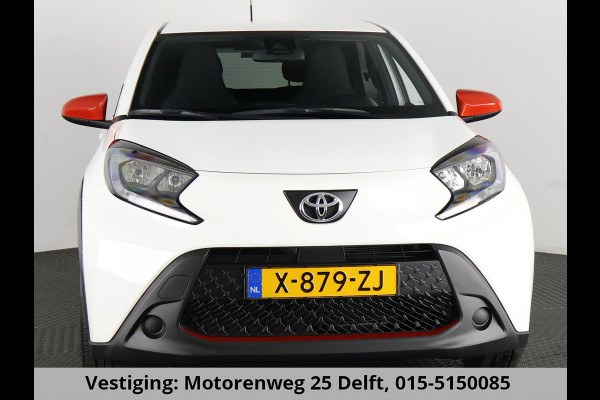 Toyota Aygo X 1.0 VVT-i PLAY SPECIAL EDITION GARANTIE 3-2034 AIRCO.CARPLAY NAVIGATIE.CAMERA ETC Toyota Aygo X 1.0 VVT-i PLAY SPECIAL EDITION GARANTIE 3-2034 AIRCO.CARPLAY NAVIGATIE.CAMERA ETC