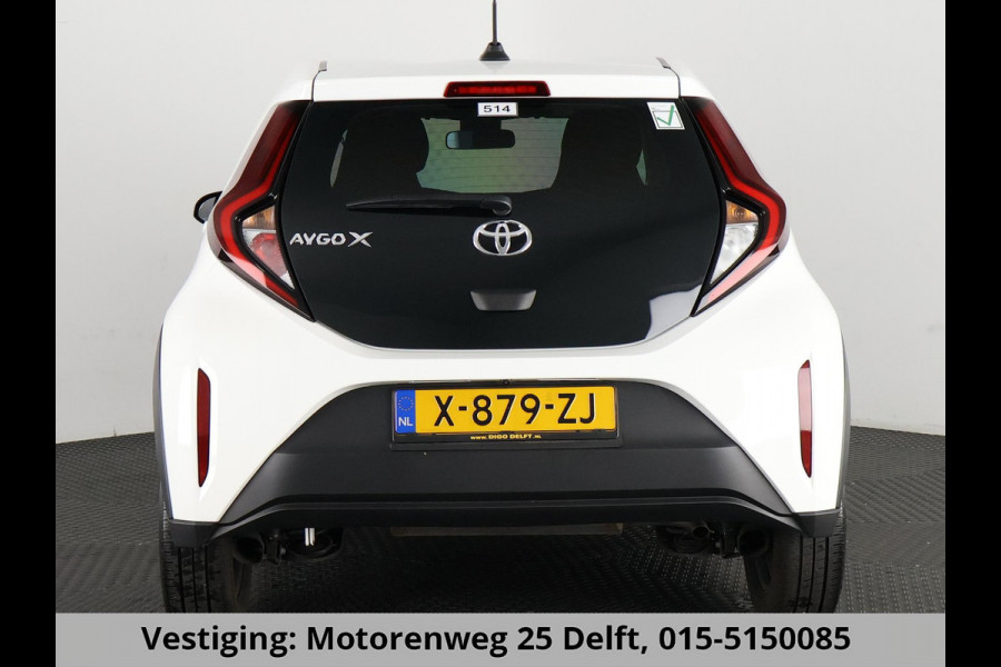 Toyota Aygo X 1.0 VVT-i PLAY SPECIAL EDITION GARANTIE 3-2034 AIRCO.CARPLAY NAVIGATIE.CAMERA ETC Toyota Aygo X 1.0 VVT-i PLAY SPECIAL EDITION GARANTIE 3-2034 AIRCO.CARPLAY NAVIGATIE.CAMERA ETC