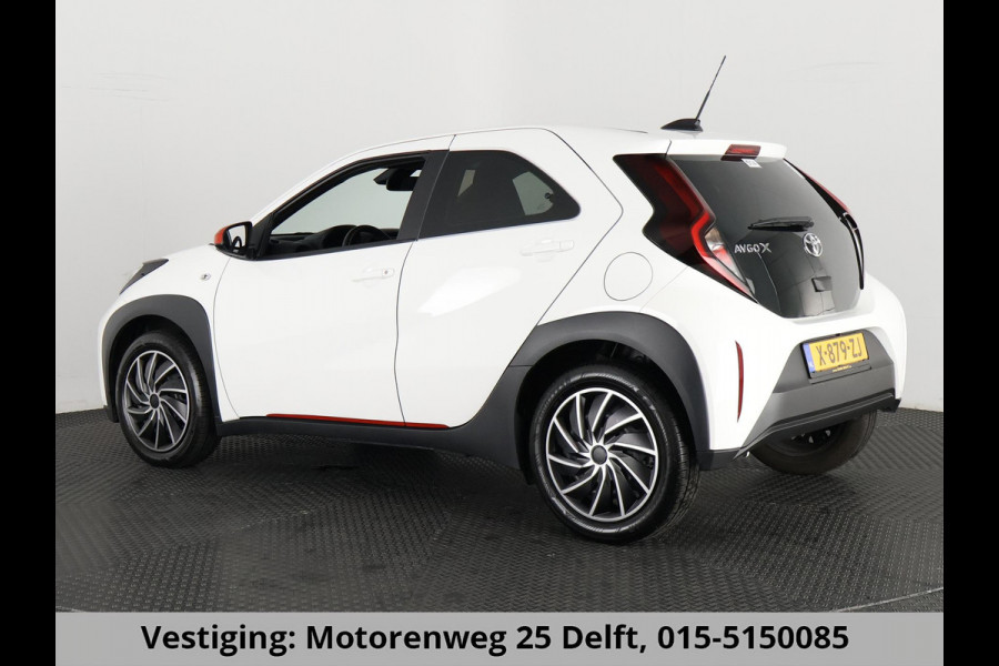 Toyota Aygo X 1.0 VVT-i PLAY SPECIAL EDITION GARANTIE 3-2034 AIRCO.CARPLAY NAVIGATIE.CAMERA ETC Toyota Aygo X 1.0 VVT-i PLAY SPECIAL EDITION GARANTIE 3-2034 AIRCO.CARPLAY NAVIGATIE.CAMERA ETC