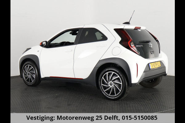 Toyota Aygo X 1.0 VVT-i PLAY SPECIAL EDITION GARANTIE 3-2034 AIRCO.CARPLAY NAVIGATIE.CAMERA ETC Toyota Aygo X 1.0 VVT-i PLAY SPECIAL EDITION GARANTIE 3-2034 AIRCO.CARPLAY NAVIGATIE.CAMERA ETC