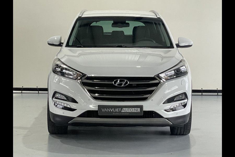 Hyundai Tucson 1.7 CRDi HP Premium Automaat / Camera / Navi / Leder / Trekhaak Hyundai Tucson 1.7 CRDi HP Premium Automaat / Camera / Navi / Leder / Trekhaak