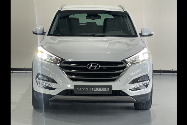 Hyundai Tucson 1.7 CRDi HP Premium Automaat / Camera / Navi / Leder / Trekhaak Hyundai Tucson 1.7 CRDi HP Premium Automaat / Camera / Navi / Leder / Trekhaak