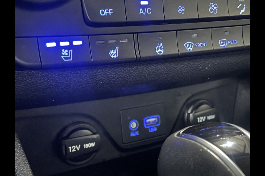 Hyundai Tucson 1.7 CRDi HP Premium Automaat / Camera / Navi / Leder / Trekhaak Hyundai Tucson 1.7 CRDi HP Premium Automaat / Camera / Navi / Leder / Trekhaak