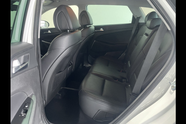Hyundai Tucson 1.7 CRDi HP Premium Automaat / Camera / Navi / Leder / Trekhaak Hyundai Tucson 1.7 CRDi HP Premium Automaat / Camera / Navi / Leder / Trekhaak