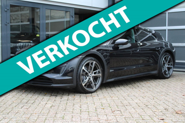 Porsche Taycan Cross Turismo 4 93 kWh