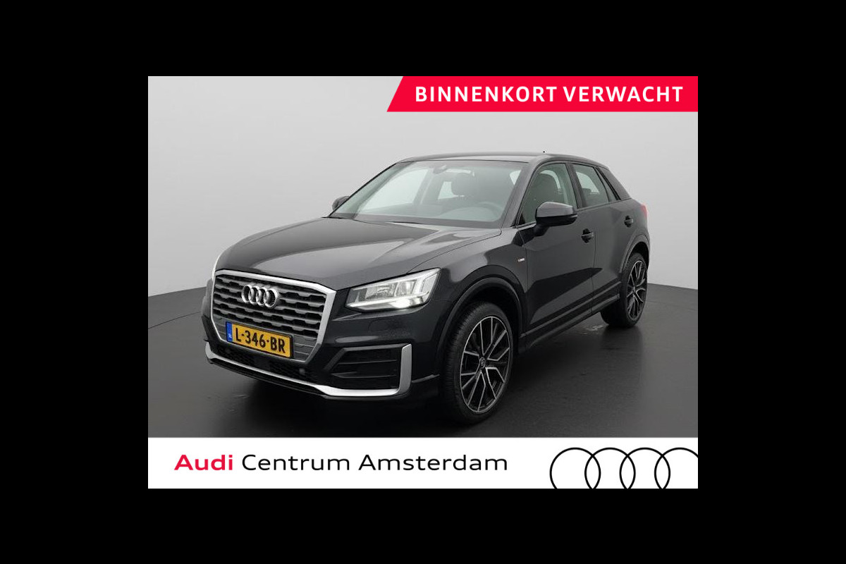 Audi Q2 35 TFSI Pro Line 150pk S-Tronic | Panoramadak | Navigatie | Verwarmbare voorstoelen | Led koplampen | Parkeercamera Audi Q2 35 TFSI Pro Line 150pk S-Tronic | Panoramadak | Navigatie | Verwarmbare voorstoelen | Led koplampen | Parkeercamera