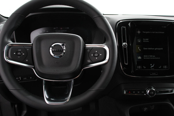 Volvo XC40 1.5 T5 Plug-in hybrid Plus Dark Navigatie Climate Control Adaptive Cruise Control  18"LMV Parkeer sensoren Dab Led Volvo XC40 1.5 T5 Plug-in hybrid Plus Dark Navigatie Climate Control Adaptive Cruise Control  18"LMV Parkeer sensoren Dab Led