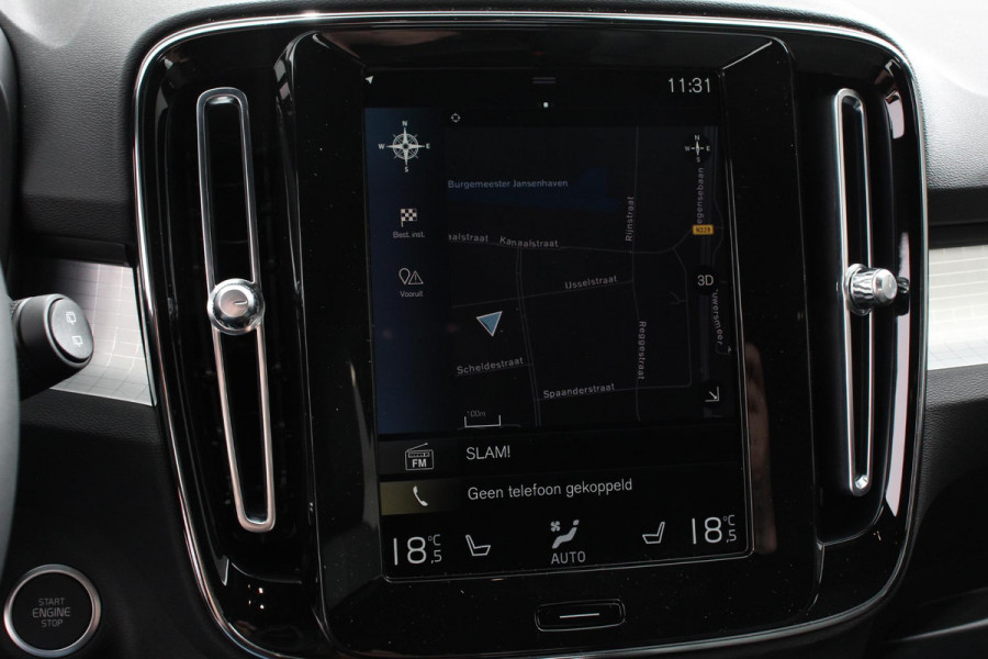 Volvo XC40 1.5 T5 Plug-in hybrid Plus Dark Navigatie Climate Control Adaptive Cruise Control  18"LMV Parkeer sensoren Dab Led Volvo XC40 1.5 T5 Plug-in hybrid Plus Dark Navigatie Climate Control Adaptive Cruise Control  18"LMV Parkeer sensoren Dab Led