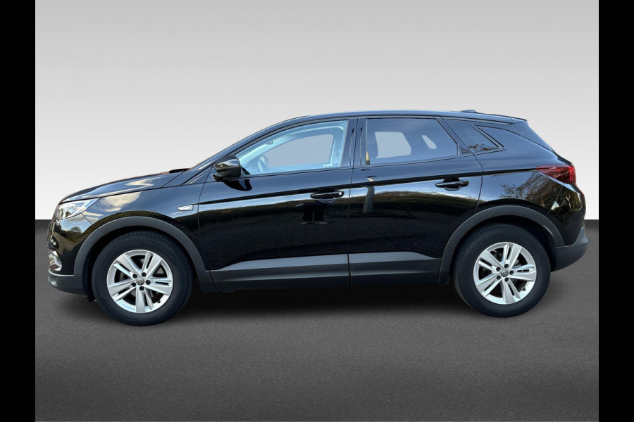 Opel Grandland X 1.2 Turbo Online Edition Opel Grandland X 1.2 Turbo Online Edition
