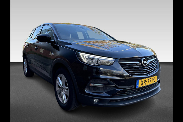 Opel Grandland X 1.2 Turbo Online Edition Opel Grandland X 1.2 Turbo Online Edition