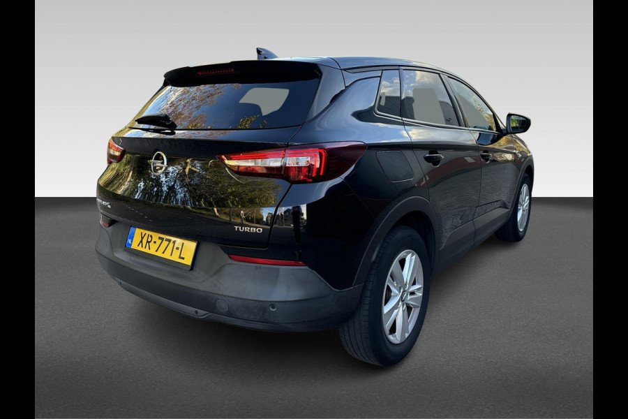 Opel Grandland X 1.2 Turbo Online Edition Opel Grandland X 1.2 Turbo Online Edition