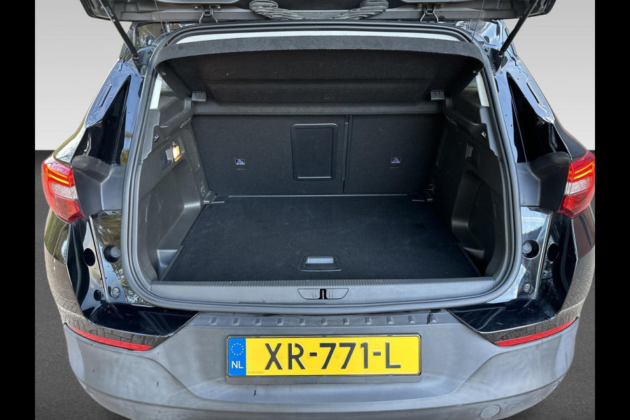 Opel Grandland X 1.2 Turbo Online Edition Opel Grandland X 1.2 Turbo Online Edition