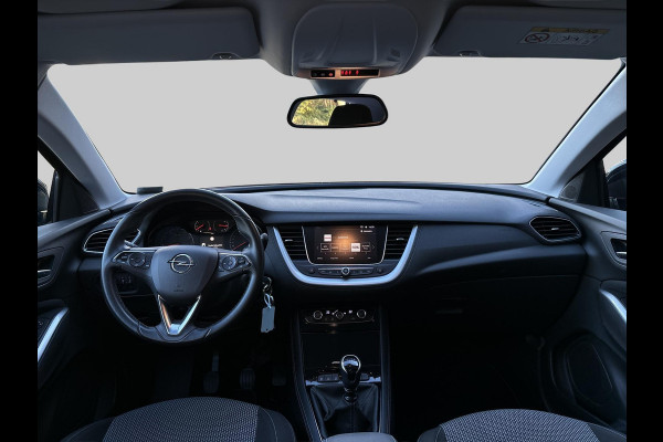 Opel Grandland X 1.2 Turbo Online Edition Opel Grandland X 1.2 Turbo Online Edition