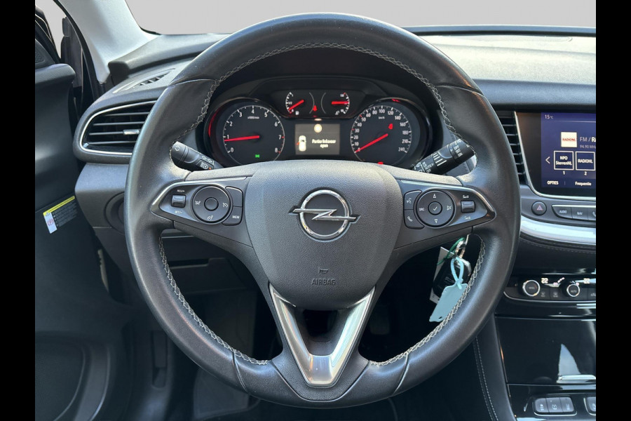 Opel Grandland X 1.2 Turbo Online Edition Opel Grandland X 1.2 Turbo Online Edition