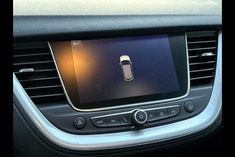 Opel Grandland X 1.2 Turbo Online Edition Opel Grandland X 1.2 Turbo Online Edition