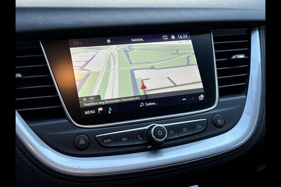 Opel Grandland X 1.2 Turbo Online Edition Opel Grandland X 1.2 Turbo Online Edition
