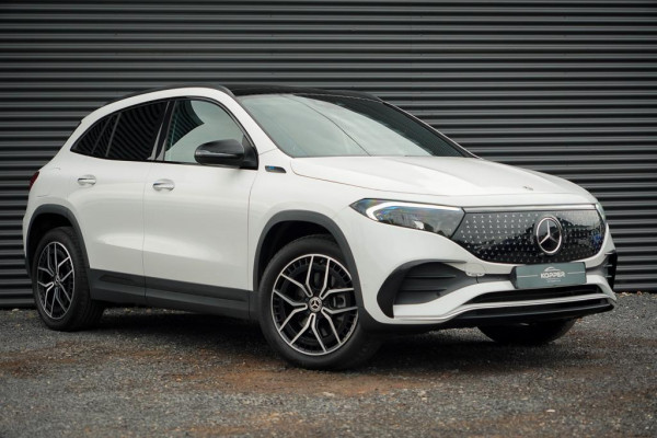 Mercedes-Benz EQA 250+ AMG Line 71 kWh / Pano / Adaptive Cruise / Stoelverwarming