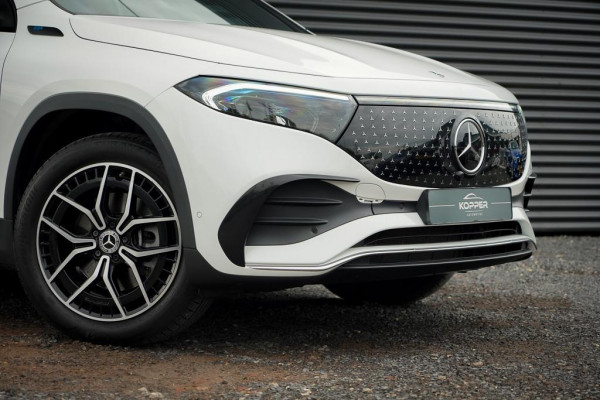 Mercedes-Benz EQA 250+ AMG Line 71 kWh / Pano / Adaptive Cruise / Stoelverwarming