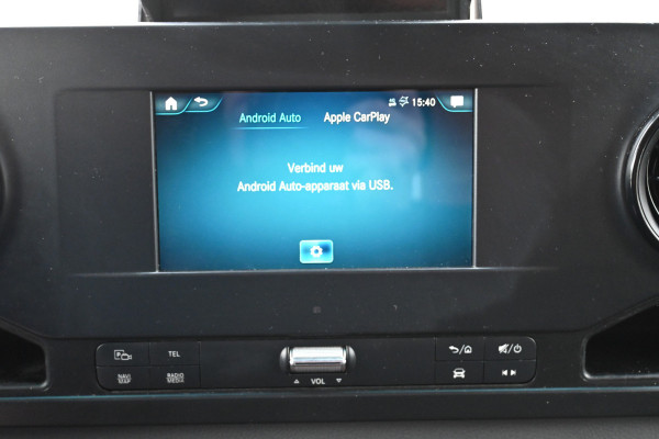 Mercedes-Benz Sprinter 519 CDI 3.0 V6 L3 Bakwagen met laadklep 3500 KG trekhaak, Dhollandia klep, Camera, Zijdeur Mercedes-Benz Sprinter 519 CDI 3.0 V6 L3 Bakwagen met laadklep 3500 KG trekhaak, Dhollandia klep, Camera, Zijdeur