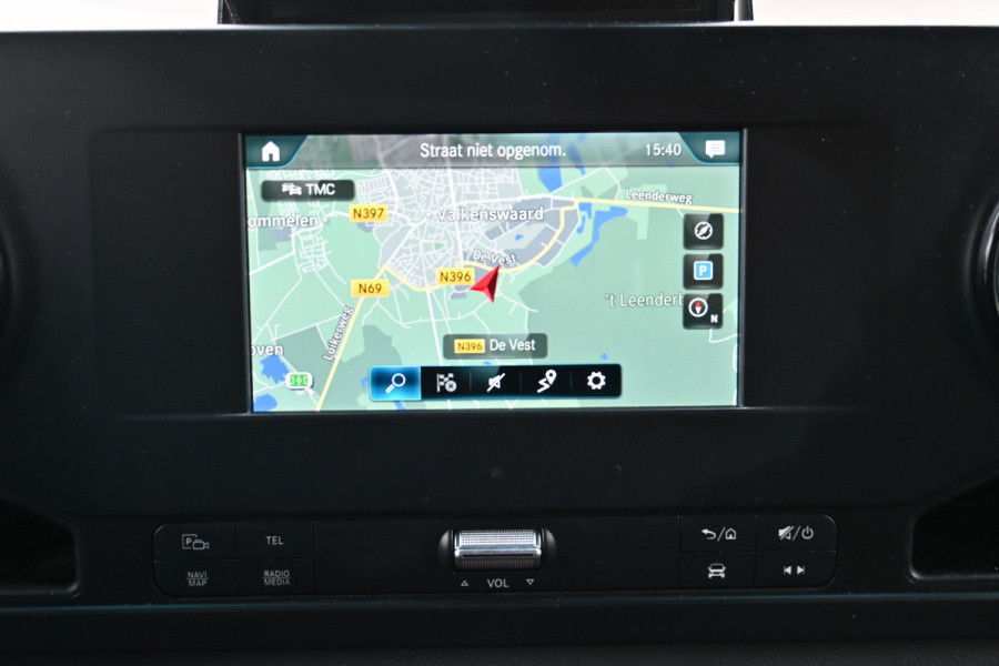 Mercedes-Benz Sprinter 519 CDI 3.0 V6 L3 Bakwagen met laadklep 3500 KG trekhaak, Dhollandia klep, Camera, Zijdeur Mercedes-Benz Sprinter 519 CDI 3.0 V6 L3 Bakwagen met laadklep 3500 KG trekhaak, Dhollandia klep, Camera, Zijdeur