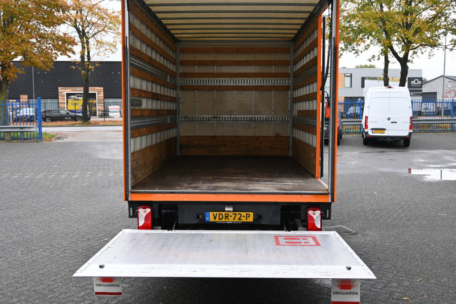 Mercedes-Benz Sprinter 519 CDI 3.0 V6 L3 Bakwagen met laadklep 3500 KG trekhaak, Dhollandia klep, Camera, Zijdeur Mercedes-Benz Sprinter 519 CDI 3.0 V6 L3 Bakwagen met laadklep 3500 KG trekhaak, Dhollandia klep, Camera, Zijdeur