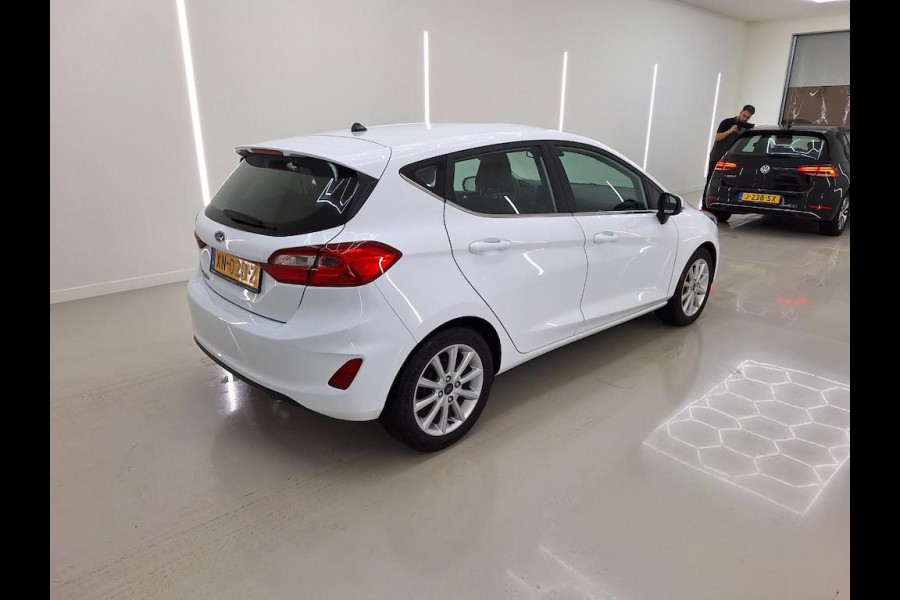 Ford Fiesta 1.0 EcoBoost Titanium CLIMAAT CONTROL LM VELGEN CARPLAY Ford Fiesta 1.0 EcoBoost Titanium CLIMAAT CONTROL LM VELGEN CARPLAY