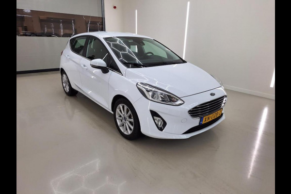 Ford Fiesta 1.0 EcoBoost Titanium CLIMAAT CONTROL LM VELGEN CARPLAY Ford Fiesta 1.0 EcoBoost Titanium CLIMAAT CONTROL LM VELGEN CARPLAY
