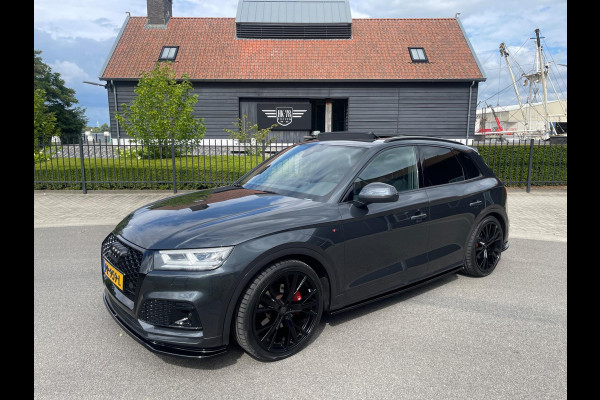 Audi Q5 2.0 TFSI Quattro MAXTON-DESIGN SQ5 PAKKET PANORAMADAK LED-XENON