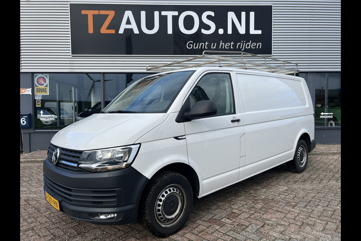 Volkswagen Transporter 2.0 TDI L2H1 Imperiaal/Navi/Trekhaak Volkswagen Transporter 2.0 TDI L2H1 Imperiaal/Navi/Trekhaak