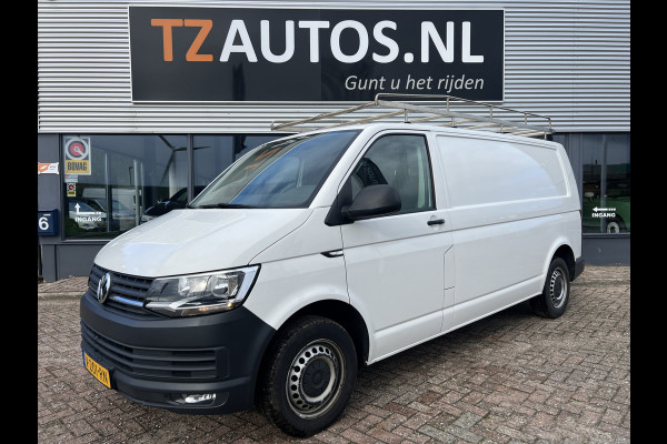 Volkswagen Transporter 2.0 TDI L2H1 Imperiaal/Navi/Trekhaak Volkswagen Transporter 2.0 TDI L2H1 Imperiaal/Navi/Trekhaak