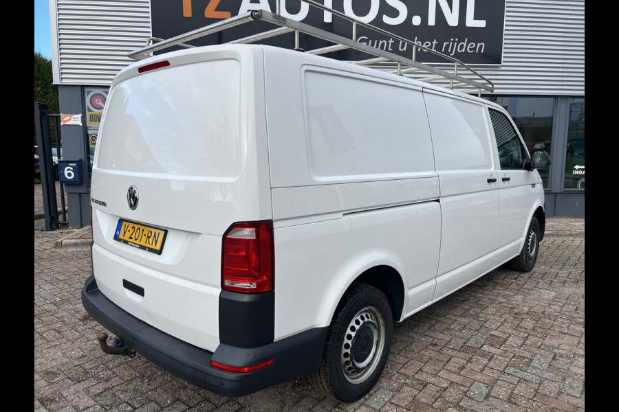 Volkswagen Transporter 2.0 TDI L2H1 Imperiaal/Navi/Trekhaak Volkswagen Transporter 2.0 TDI L2H1 Imperiaal/Navi/Trekhaak
