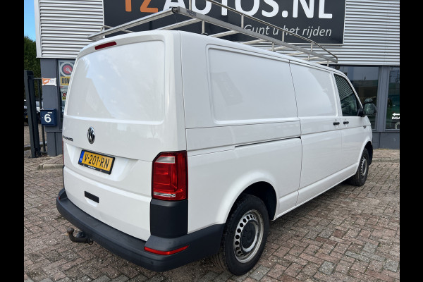 Volkswagen Transporter 2.0 TDI L2H1 Imperiaal/Navi/Trekhaak Volkswagen Transporter 2.0 TDI L2H1 Imperiaal/Navi/Trekhaak