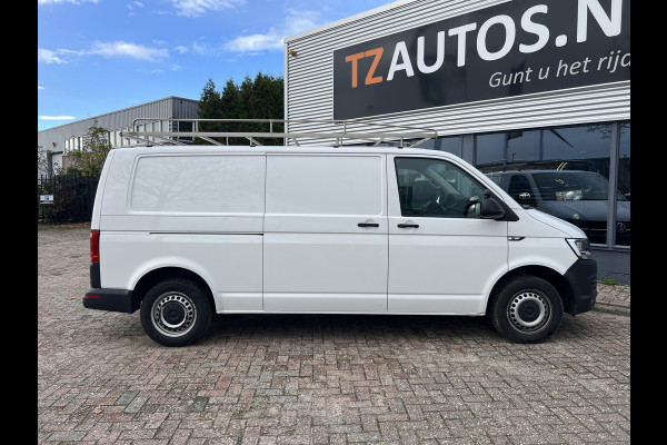 Volkswagen Transporter 2.0 TDI L2H1 Imperiaal/Navi/Trekhaak Volkswagen Transporter 2.0 TDI L2H1 Imperiaal/Navi/Trekhaak