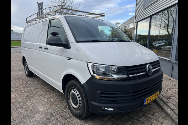Volkswagen Transporter 2.0 TDI L2H1 Imperiaal/Navi/Trekhaak Volkswagen Transporter 2.0 TDI L2H1 Imperiaal/Navi/Trekhaak