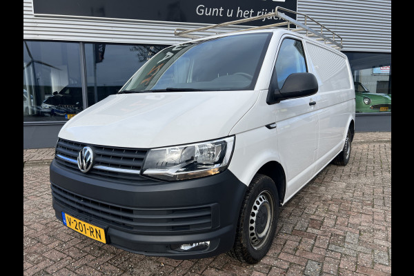 Volkswagen Transporter 2.0 TDI L2H1 Imperiaal/Navi/Trekhaak Volkswagen Transporter 2.0 TDI L2H1 Imperiaal/Navi/Trekhaak