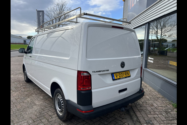 Volkswagen Transporter 2.0 TDI L2H1 Imperiaal/Navi/Trekhaak Volkswagen Transporter 2.0 TDI L2H1 Imperiaal/Navi/Trekhaak