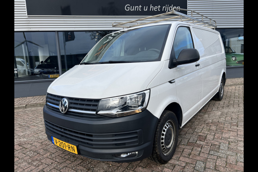 Volkswagen Transporter 2.0 TDI L2H1 Imperiaal/Navi/Trekhaak Volkswagen Transporter 2.0 TDI L2H1 Imperiaal/Navi/Trekhaak