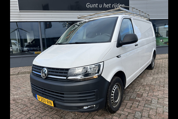 Volkswagen Transporter 2.0 TDI L2H1 Imperiaal/Navi/Trekhaak Volkswagen Transporter 2.0 TDI L2H1 Imperiaal/Navi/Trekhaak