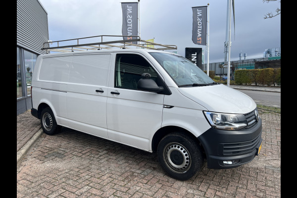 Volkswagen Transporter 2.0 TDI L2H1 Imperiaal/Navi/Trekhaak Volkswagen Transporter 2.0 TDI L2H1 Imperiaal/Navi/Trekhaak