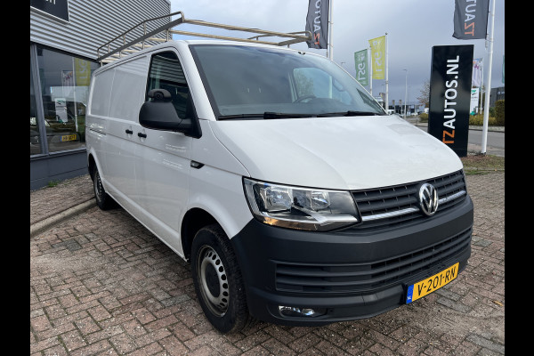 Volkswagen Transporter 2.0 TDI L2H1 Imperiaal/Navi/Trekhaak Volkswagen Transporter 2.0 TDI L2H1 Imperiaal/Navi/Trekhaak