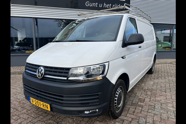 Volkswagen Transporter 2.0 TDI L2H1 Imperiaal/Navi/Trekhaak Volkswagen Transporter 2.0 TDI L2H1 Imperiaal/Navi/Trekhaak