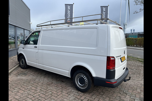 Volkswagen Transporter 2.0 TDI L2H1 Imperiaal/Navi/Trekhaak Volkswagen Transporter 2.0 TDI L2H1 Imperiaal/Navi/Trekhaak