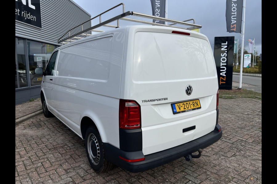 Volkswagen Transporter 2.0 TDI L2H1 Imperiaal/Navi/Trekhaak Volkswagen Transporter 2.0 TDI L2H1 Imperiaal/Navi/Trekhaak