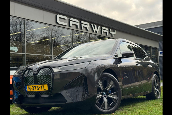 BMW iX xDrive40 Executive 77 kWh NL-Auto