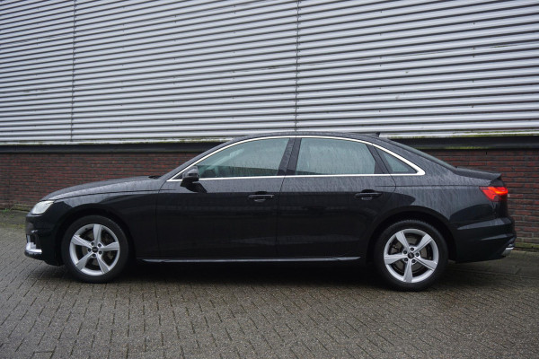Audi A4 Limousine 35 TFSI 150PK Virtual Cockpit/Sportstoelen/ Origineel Nederlands/1e Eigenaar. Audi A4 Limousine 35 TFSI 150PK Virtual Cockpit/Sportstoelen/ Origineel Nederlands/1e Eigenaar.