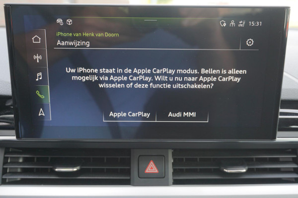 Audi A4 Limousine 35 TFSI 150PK Virtual Cockpit/Sportstoelen/ Origineel Nederlands/1e Eigenaar. Audi A4 Limousine 35 TFSI 150PK Virtual Cockpit/Sportstoelen/ Origineel Nederlands/1e Eigenaar.